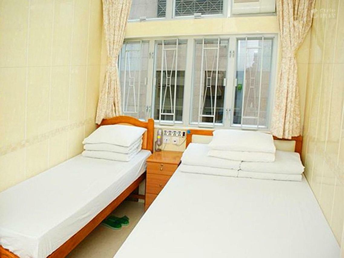Hong Kong Jiu Long Hostel Eksteriør bilde