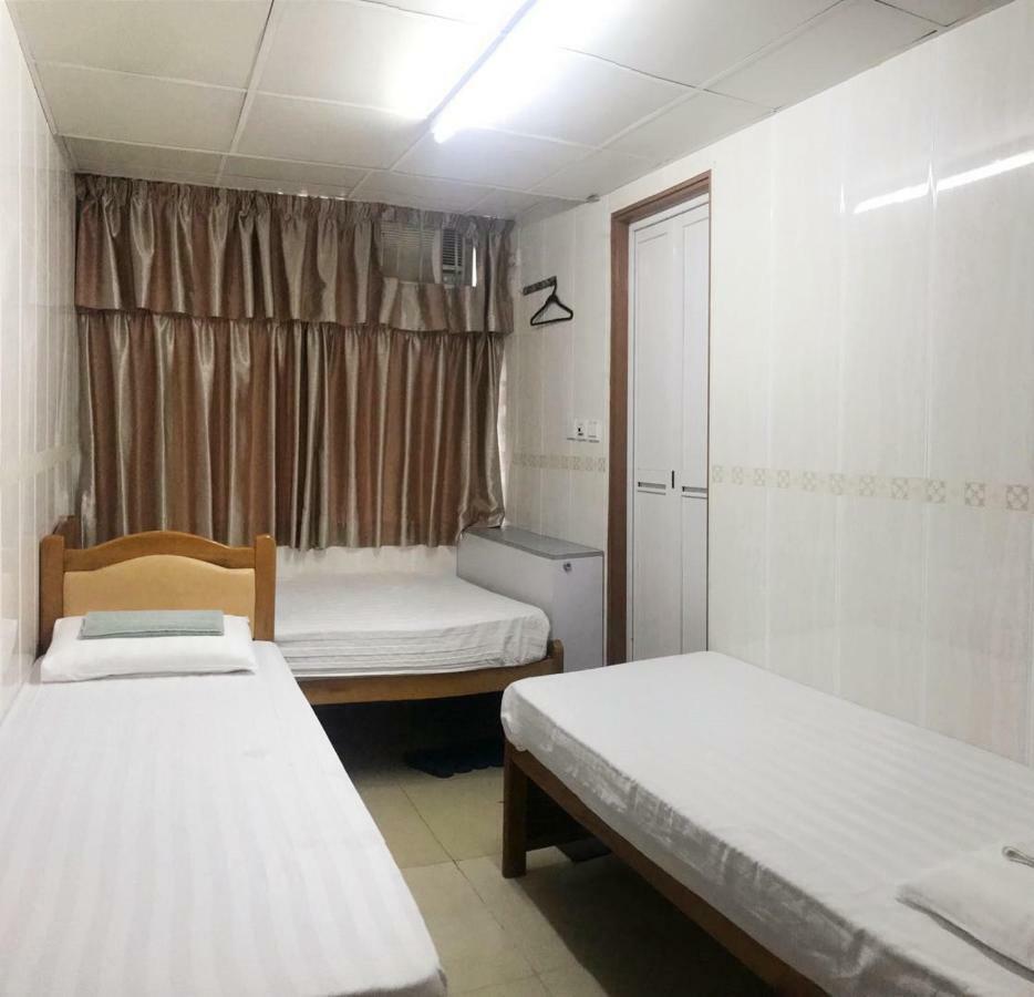 Hong Kong Jiu Long Hostel Eksteriør bilde