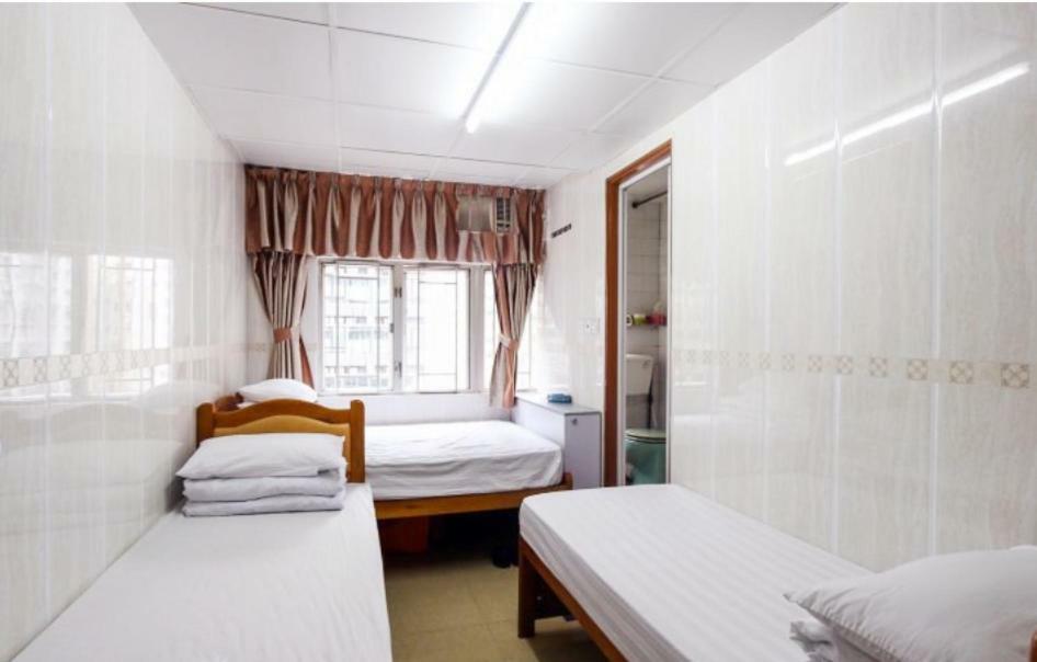 Hong Kong Jiu Long Hostel Eksteriør bilde