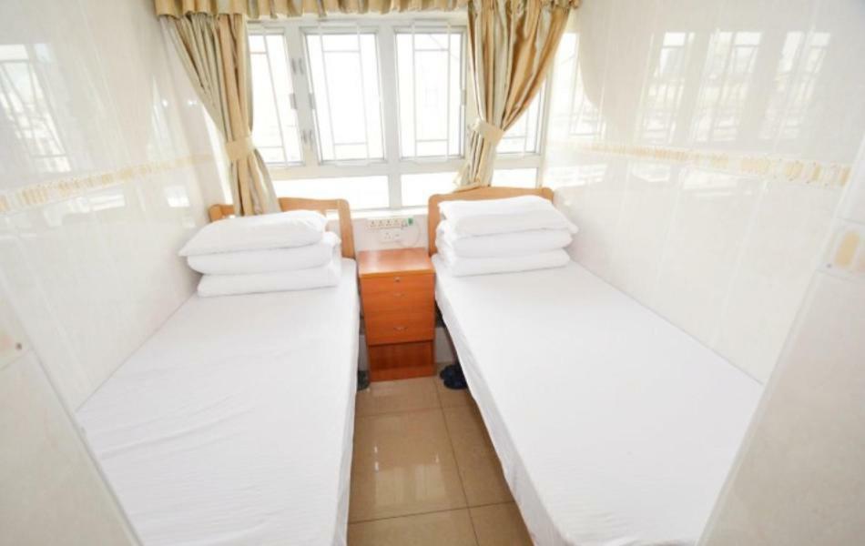 Hong Kong Jiu Long Hostel Eksteriør bilde