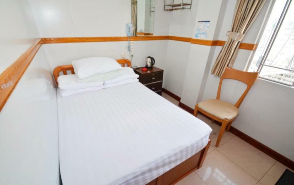 Hong Kong Jiu Long Hostel Eksteriør bilde