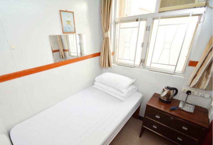 Hong Kong Jiu Long Hostel Eksteriør bilde
