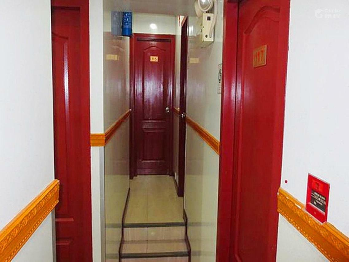 Hong Kong Jiu Long Hostel Eksteriør bilde