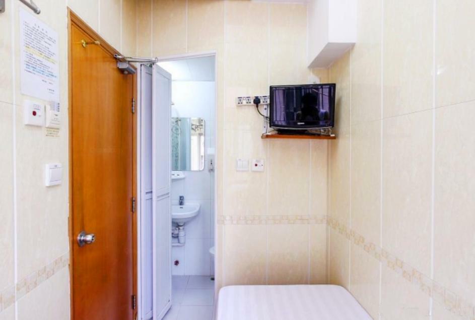 Hong Kong Jiu Long Hostel Eksteriør bilde