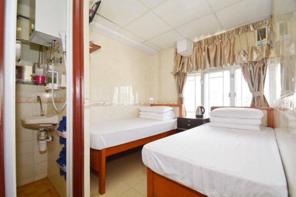 Hong Kong Jiu Long Hostel Eksteriør bilde