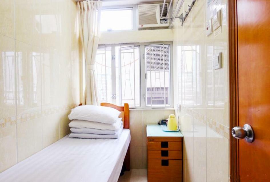 Hong Kong Jiu Long Hostel Eksteriør bilde